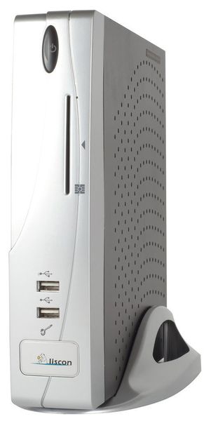 Der Allround Thin Client Liscon SL unterstützt Citrix Xen Desktop, Xen App und VMware View. (Archiv: Vogel Business Media)