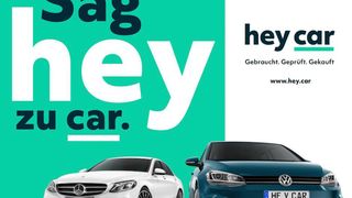Heycar sucht auch weiter nach neuen Anteilseignern. (Bild: Heycar)