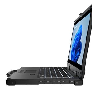 Vollrobustes Tiger-Lake-Notebook (Werock)