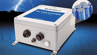 Robuste DC-USV Einheiten mit Schutzklasse IP67. (Bickle Elektronik)