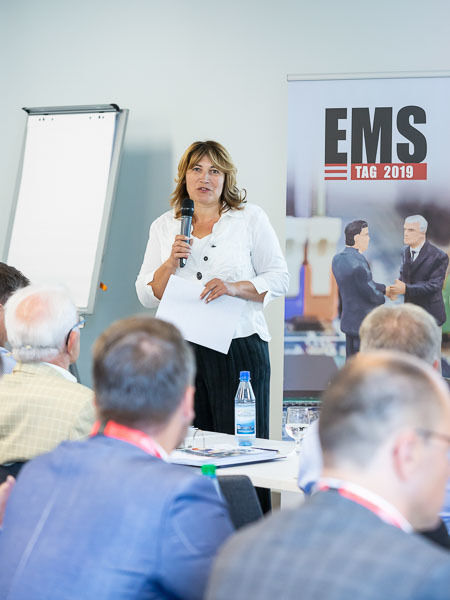 Impressionen vom 17. Würzburger EMS-Tag am 04. Juli 2019 im Vogel Convention Center (VCG)