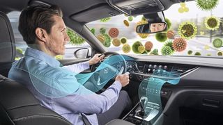 Gerüche und Emissionen im Fahrzeuginnenraum: Imat-Uve und »Automobil Industrie« informieren dazu beim Expert Circle am 6. November. (Opel)