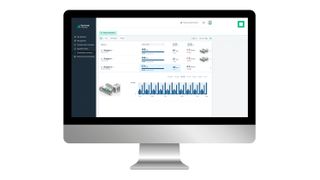 Sustainability Monitoring zur Unterstützung einer ressourcenschonenden Produktion (Bild: Syntegon)