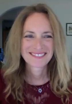 Erin Dunne.(Bild:  NetEvents)