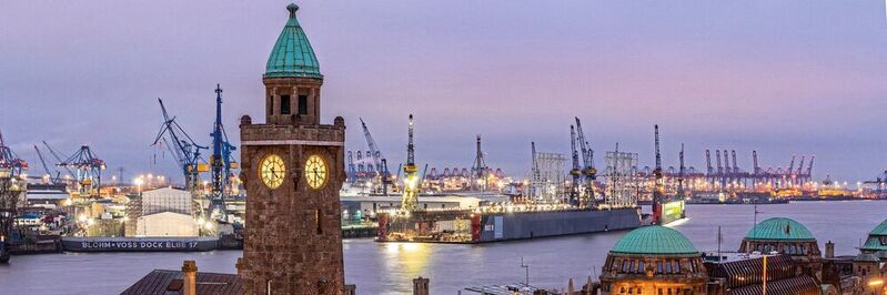 Hamburg konnte sich zum zweiten Mal den ersten Platz beim Smart City Index sichern. 