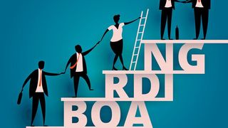 Durch ein strukturiertes Onboarding lässt sich die Frühfluktuation im Unternehmen reduzieren. (©Graf Vishenka - stock.adobe.com)