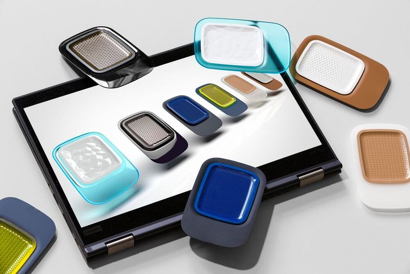 Platz 3: Zehn Produkt-Highlights zur K – wie das digitale Bemusterungstool IMAGIO von Covestro, das eine realistische digitale Visualisierung von Produktdesigns  ermöglicht und  dadurch in frühen Entwicklungsphasen physische Muster durch digitale Materialzwillinge ersetzt. (Bild: Covestro)