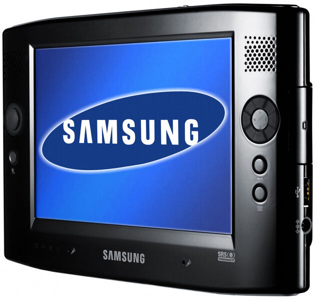Der Q1, Samsungs erster UMPC, bekommt nun bald einen Nachfolger. (Archiv: Vogel Business Media)