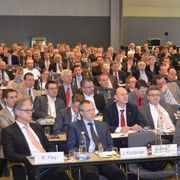 Die Jahrestagung des VDOH fand dieses Jahr am Frankfurter Flughafen statt.(Foto:  Rehberg)