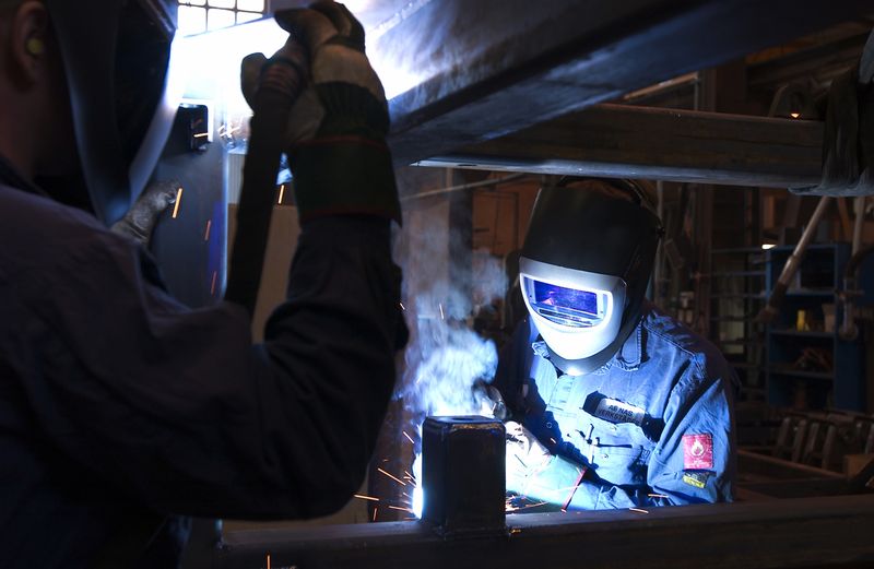 Der in diesem Jahr erstmalig verliehene 3M Welding Safety Award soll zu einer Optimierung der Arbeitssicherheitsbedingungen beim Schweißen beitragen. (Archiv: Vogel Business Media)