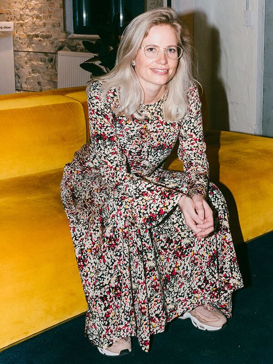 Marie Moesgaard, Pleo Deutschland.(Bild:  Pleo Technologies GmbH)