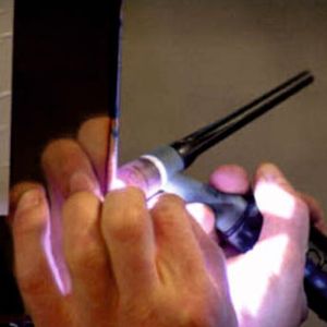 An die Schweißtechnik werden bei Hubl allerhöchste Anforderungen gestellt. Nur so können Oberflächen entstehen, auf denen keine Nähte zu erkennen sind.(Bild:  Hubl)