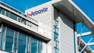 Katastrophe wiederholt sich! Webasto, hier eine Ansicht des Werks in Stockdorf, ist durch ein Großprojekt in den USA im letzten Jahr in die roten Zahlen gerutscht. Leider ist es bereits der zweite Verlust in Folge. Hier mehr dazu... (Webasto)