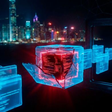 TencShell verbirgt seinen Backdoor-Verkehr hinter legitimen API-Anfragen und bleibt so für klassische Erkennungsmethoden unsichtbar. (Bild: Gemini / KI-generiert)