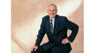 Wolfgang Feucht, Leiter Technik und Entwicklung, Knick Elektronische Messgeräte: „Bei Knick steht bei jeder technischen Entwicklung das physikalisch optimal zu erreichende Ziel im Mittelpunkt.“ (Archiv: Vogel Business Media)