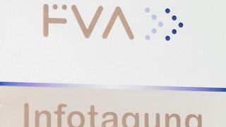 Alljährlich findet die FVA-Informationstagung als Jahrestreffen in Würzburg statt. (VDMA)
