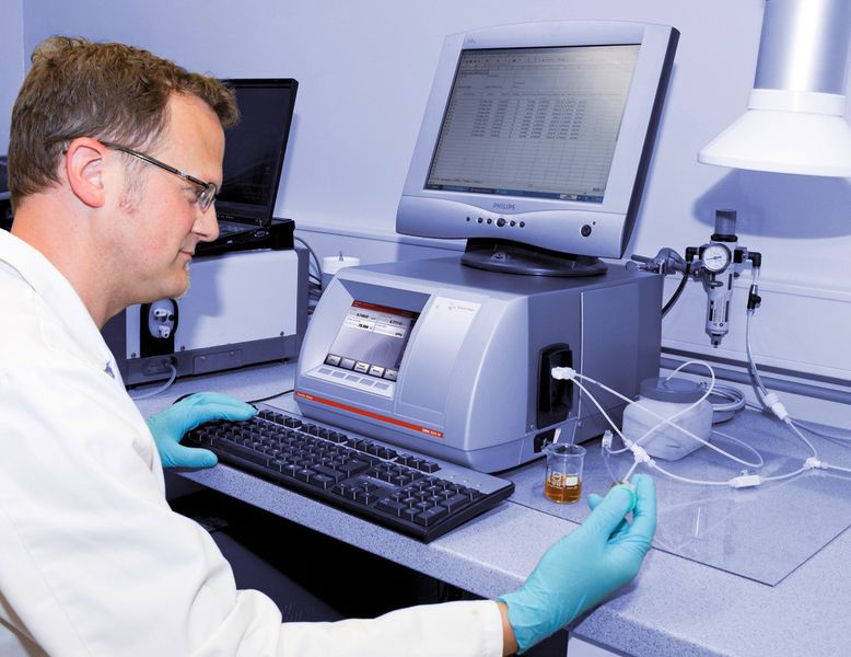 Anton Paar provides a strong team for challenging application developments in process measurement technology. (Picture: Anton Paar)