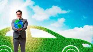 The Exxon Mobil Renewable Diesel process technology converts feedstocks including, but not limited to, vegetable oils, unconverted cooking oil and animal fats, into renewable diesel. (©Elnur - stock.adobe.com)