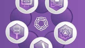 By adopting MDES, Iscar is supporting more efficient tool data exchange between tooling suppliers, CAM software and CNC systems. (Source: Module Works)