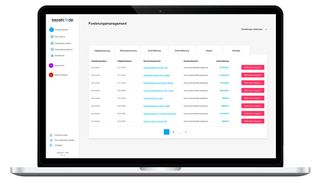 Ein Live-Dashboard zeigt den Nutzern von Bezahl.de offene Posten auf einen Blick. (Bild: Bezahl.de)