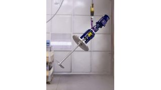 Side-Entry-Rührwerk ES 2000  (Bild: Ekato)