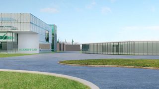 Schaeffler investiert 60 Millionen Euro in seinen Standort Bühl und baut diesen damit zur neuen Unternehmenszentrale für die Automotive OEM-Sparte aus.  (Schaeffler)