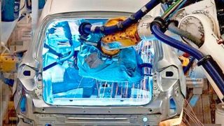 Der deutschen Wirtschaft hat auch der Juli nicht mehr Schwung gegeben, wie neueste Daten belegen.  (Bild: P. Dukte)