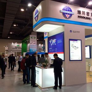 IPB China: the entire spectrum of the process industry