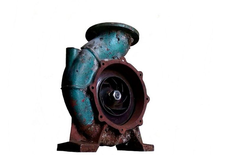 Kreiselpumpen in ihrer Grundform gibt es schon mindestens seit dem 17. Jahrhundert. (Bild: gemeinfrei)
