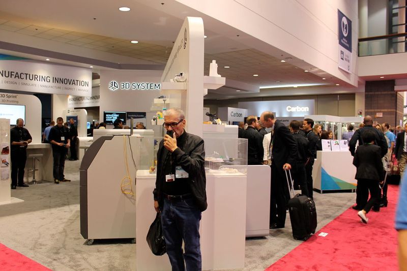 IMTS 2016 (12-17 September, McCormick Place, Chicago) is a showcase of innovative technology, automation as well as established and emerging techologies. (Schulz)