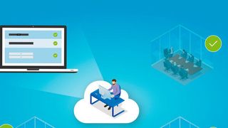 Über eine Cloud-Plattform können alle Systeme standortunabhängig gesteuert werden. (Nureva)