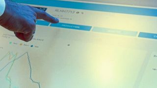 Unter der Marke „Schenck One“ sind bereits die Anwendungen „Smart Cockpit“ und „Rotor Data Center“ verfügbar. (Stefanie Michel)