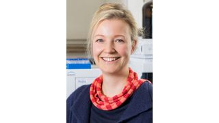 Prof. Dr. Dörte Rother, RWTH Aachen und Forschungszentrum Jülich erhält den Dechema-Preis 2018 für ihre zukunftsweisenden Leistungen bei der Entwicklung effizienter synthetischer Enzymkaskaden zur Herstellung hochwertiger chiraler Substanzen. (FZ-Jülich, Sascha Kreklau)