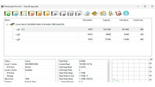 „Primocache“ kann Windows beschleunigen.  (Bild: Thomas Joos)