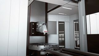 Das TH3-MT zeichne sich durch seine Ergonomie aus, die dem Bediener eine optimale Steuerung der Arbeitsabläufe ermöglichen soll. (Juaristi)