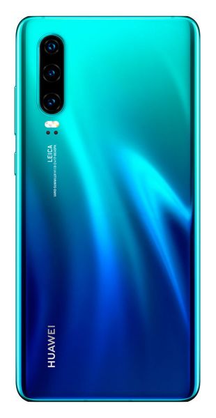 Das kleinere Smartphone-Flaggschiff hat eine Triple-Kamera verbaut. (Huawei)