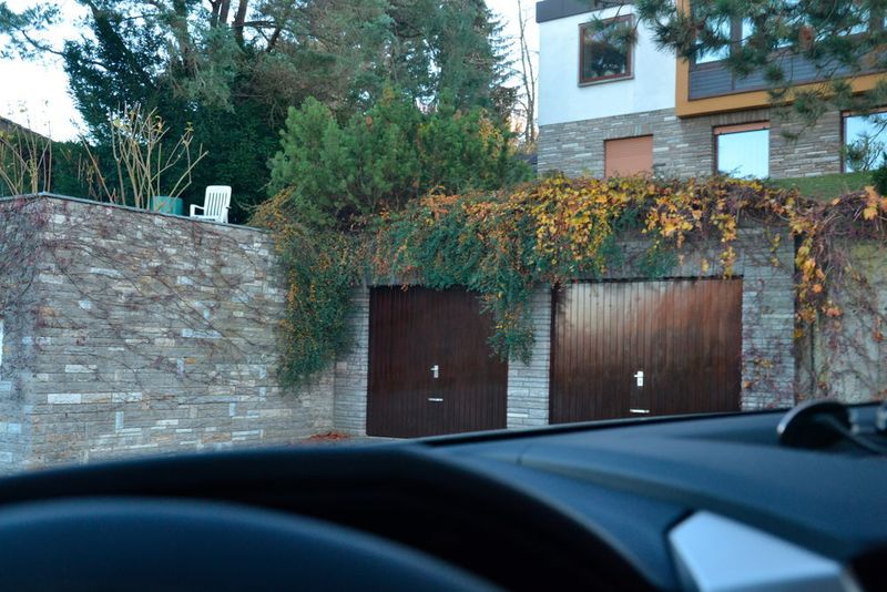 Natürlich reicht für dieses Gefährt eine Standardgarage nicht aus.  (Michel / »kfz-betrieb«)
