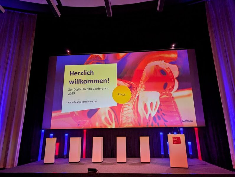 Bereits kurz vor Beginn der Veranstaltung... (Bild: Johannes Kapfer)