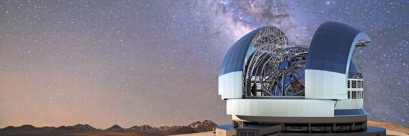 Das Extremely Large Teleskops (ELT), ist das grösste Spiegelteleskop der Welt und ensteht auf über 3000 m.ü.M. in der Wüste Cerro Armazones in Chile. Teile von Vogt sind in diesem weltweit grössten Spiegelteleskop verbaut.