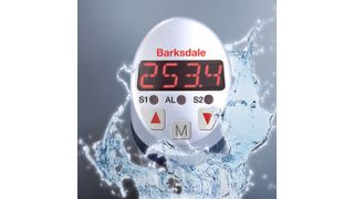 Mit den Schutzarten IP65/IP67 sind die neuen Druckschalter der Serie BPS3000 bestens auf Einsätze in rauer und feuchter Umgebung vorbereitet. (Bild: Barksdale)