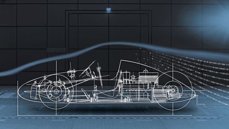 Seit 90 Jahren entwickelt Porsche Straßen-, Renn- und andere Fahrzeuge. Heute fungiert die Porsche Engineering als Dienstleister für die eigenen Konzernmarken, aber auch für externe Unternehmen. Seit 90 Jahren entwickelt Porsche Straßen-, Renn- und andere Fahrzeuge. Heute fungiert die Porsche Engineering als Dienstleister für die eigenen Konzernmarken, aber auch für externe Unternehmen.