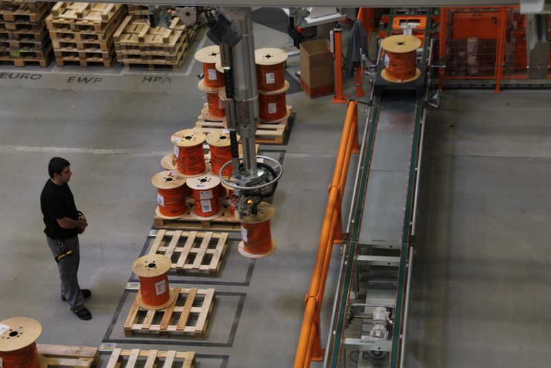 Den schonenden Transport.... (Bild: Schäfer)