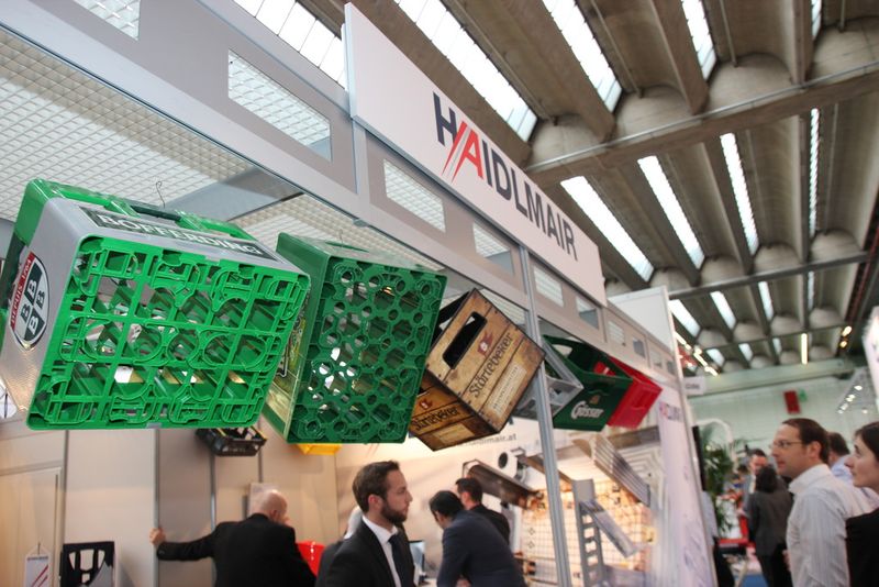 Rückblick: Bilder von der Euromold 2013. (Bild: Finus/Klöpping)
