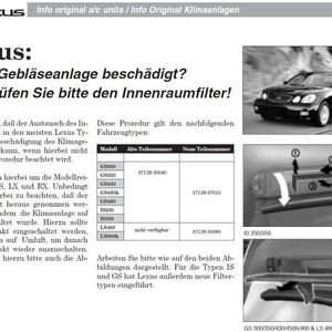 Dank einer Sammlung von mehr als 400 Praxistipps bietet Automotive Airconditioning Reporter wertvolle Hilfen für den Werkstattalltag.