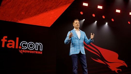 George Kurtz, CEO und Gründer von CrowdStrike(Bild:  Crowdstrike)