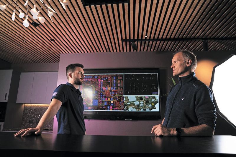Das engagierte globale Team bei Visitech besteht aus Applikationsexperten, die den Kunden bei allen produkt- und softwarebezogenen Herausforderungen, die bei der Entwicklung, Umsetzung und während des Lebenszyklus Ihres Produkts bewältigt werden müssen, unterstützen. (Bild: Visitech)