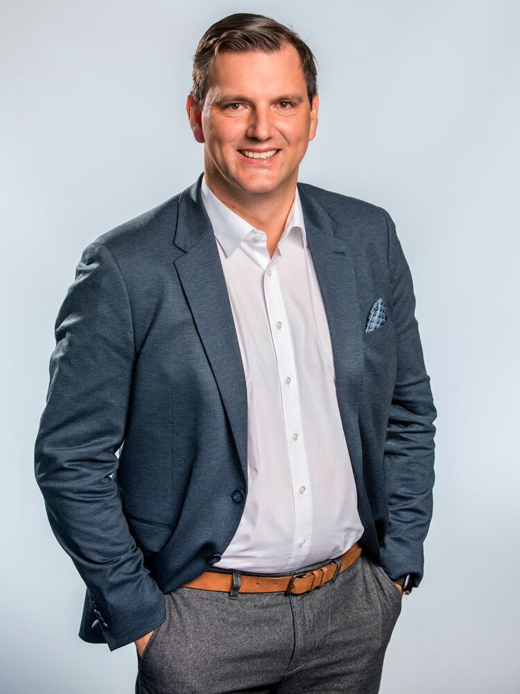 Matthias Haas, Geschäftsführer und CTO, Igel Technology