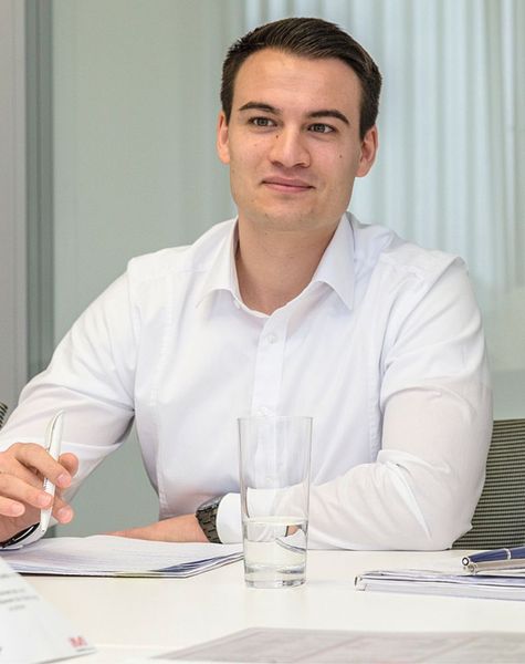 Rainer Rentschler, Product Manager Motion Control (D-CH), Electric Drives, IMI Precision Engineering.  (IMI Precision Engineering)