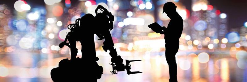 Omron glaubt, dass vier Trends der künstlichen Intelligenz die Zukunft bestimmen werden.(Bild:  Omron)