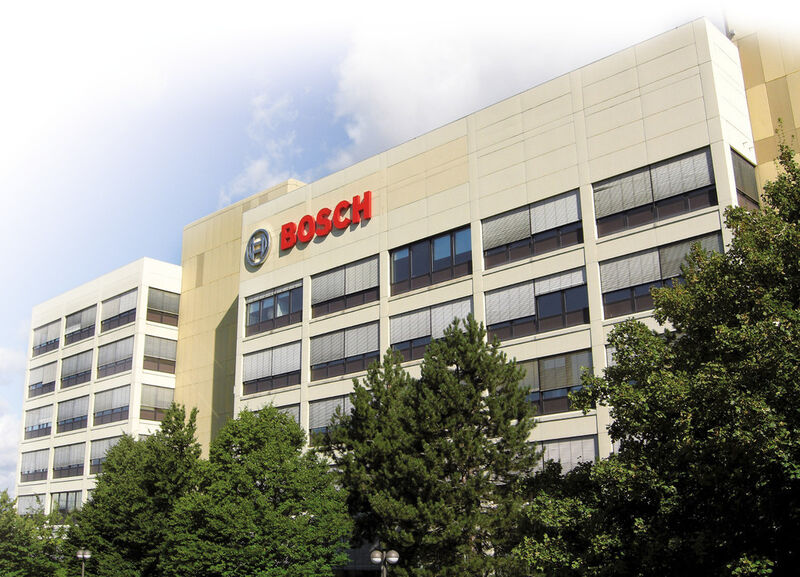Das Hauptquartier von Bosch Packaging Technology ist in Waiblingen bei Stuttgart – einer von 30 Standorten rund um den Globus. (Bild: Bosch)